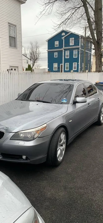2007 BMW E60 5 Series Sedan - Image 2 of 18