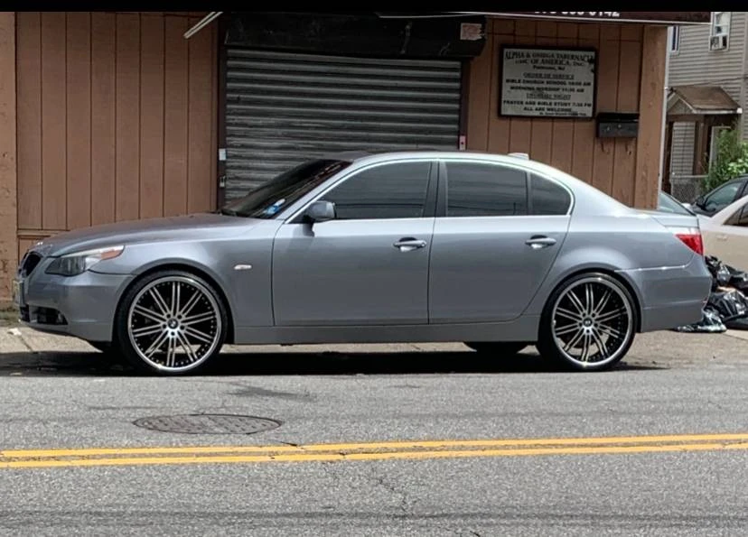 2007 BMW E60 5 Series Sedan - Image 7 of 18