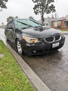 2007 BMW 525i