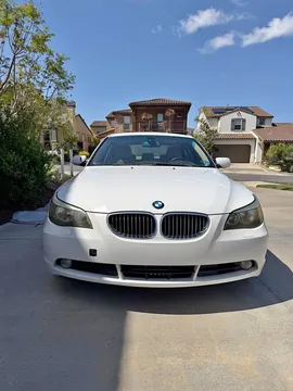 2007 BMW 525i