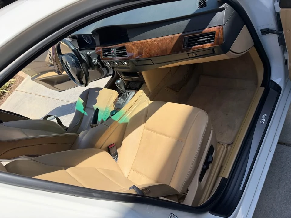 2007 BMW E60 5 Series Sedan - Image 10 of 10