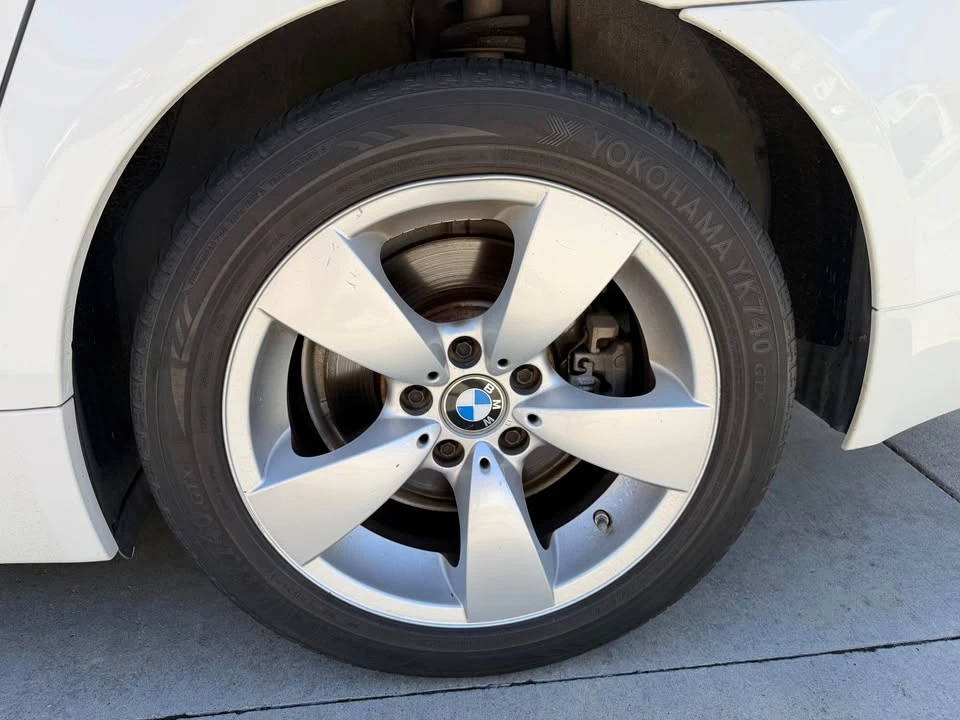 2007 BMW E60 5 Series Sedan - Image 4 of 10