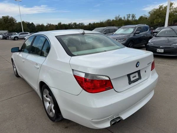 2007 BMW E60 5 Series Sedan - Image 2 of 10
