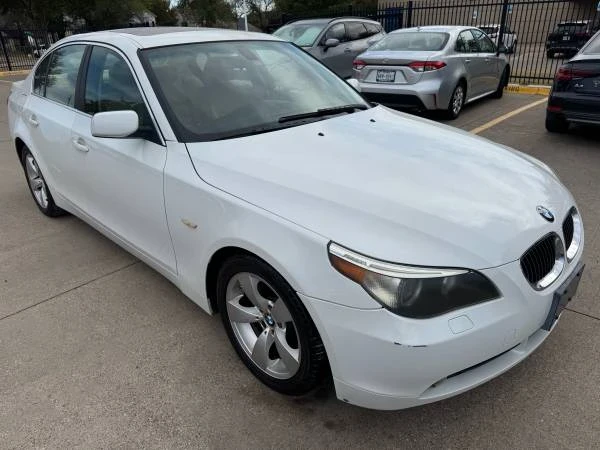 2007 BMW E60 5 Series Sedan - Image 4 of 10