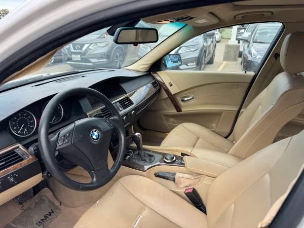 2007 BMW E60 5 Series Sedan - Image 9 of 10