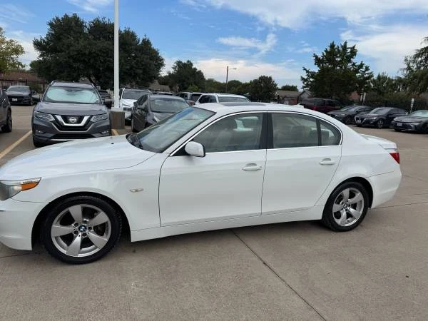 2007 BMW E60 5 Series Sedan - Image 6 of 10