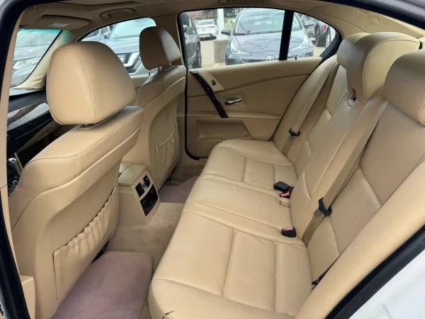 2007 BMW E60 5 Series Sedan - Image 8 of 10