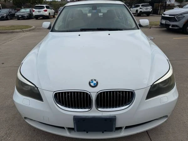 2007 BMW E60 5 Series Sedan - Image 5 of 10