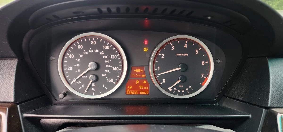 2007 BMW E60 5 Series Sedan - Image 5 of 10