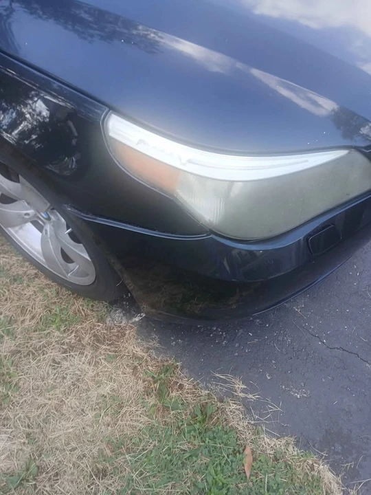 2007 BMW E60 5 Series Sedan - Image 5 of 8