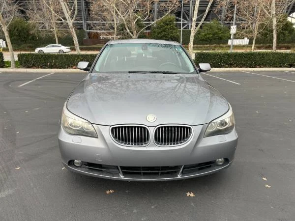 2007 BMW E60 5 Series Sedan - Image 18 of 18