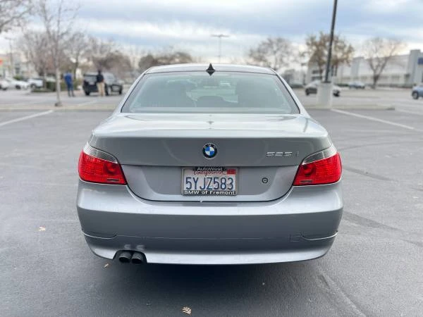 2007 BMW E60 5 Series Sedan - Image 4 of 18