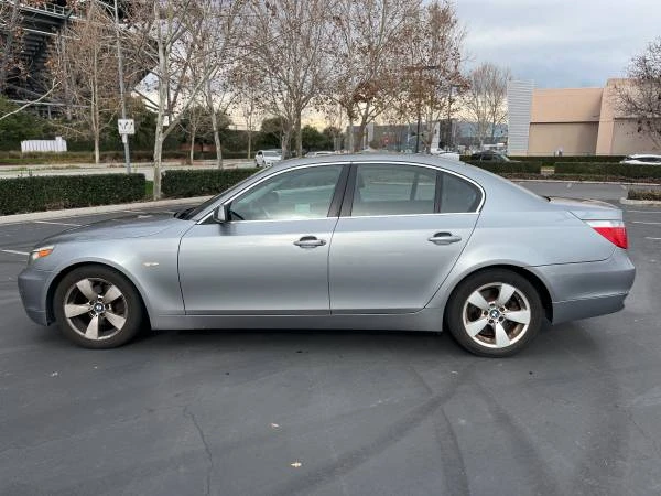 2007 BMW E60 5 Series Sedan - Image 7 of 18