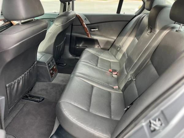 2007 BMW E60 5 Series Sedan - Image 11 of 18