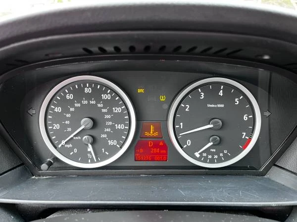 2007 BMW E60 5 Series Sedan - Image 16 of 18