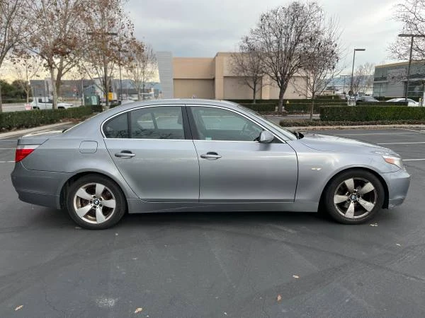 2007 BMW E60 5 Series Sedan - Image 2 of 18