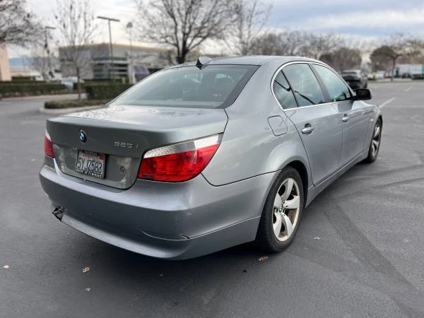 2007 BMW E60 5 Series Sedan - Image 3 of 18