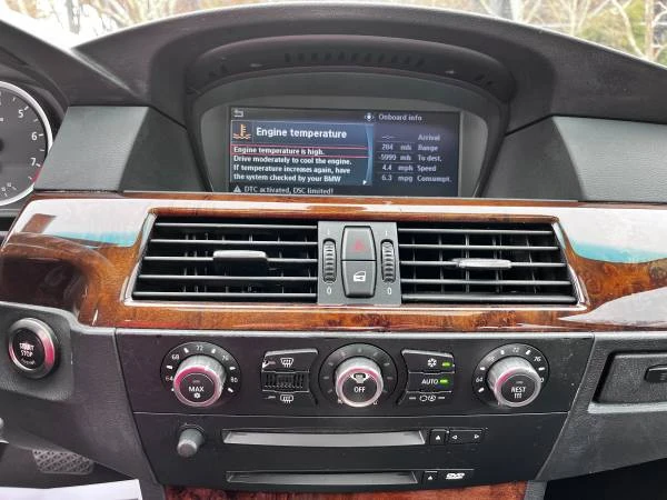2007 BMW E60 5 Series Sedan - Image 15 of 18