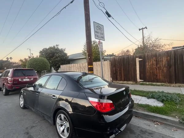 2007 BMW E60 5 Series Sedan - Image 5 of 11