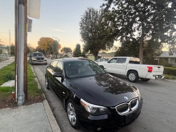 2007 BMW E60 5 Series Sedan - Image 3 of 11