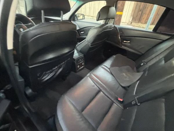2007 BMW E60 5 Series Sedan - Image 10 of 11
