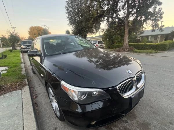 2007 BMW E60 5 Series Sedan - Image 9 of 11