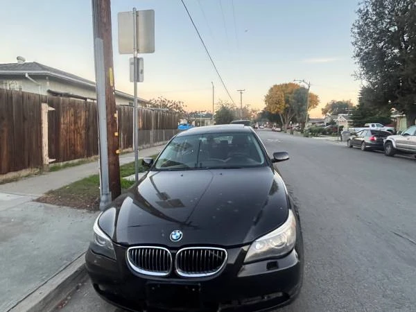 2007 BMW E60 5 Series Sedan - Image 4 of 11