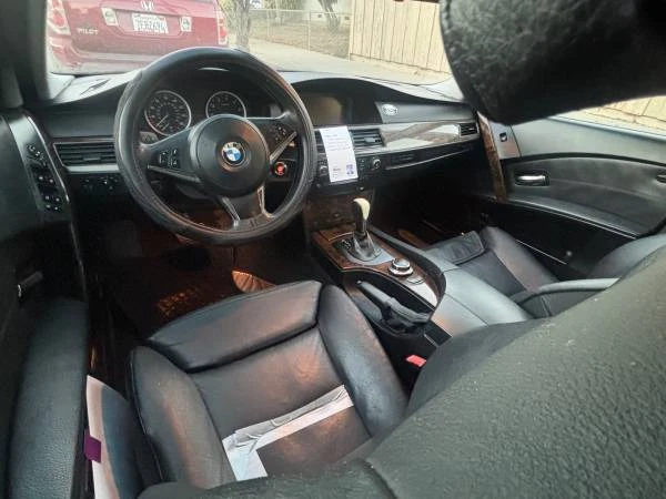 2007 BMW E60 5 Series Sedan - Image 11 of 11