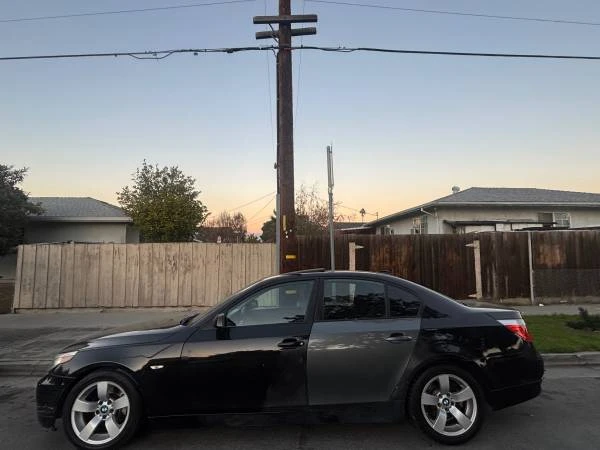 2007 BMW E60 5 Series Sedan - Image 2 of 11
