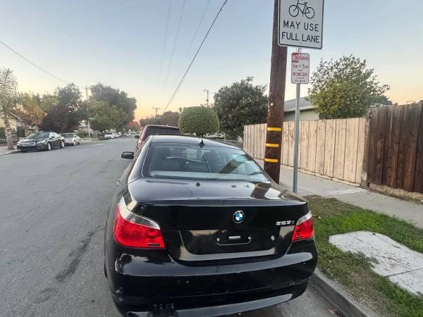 2007 BMW E60 5 Series Sedan - Image 7 of 11