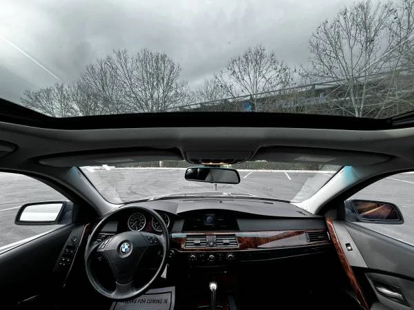 2007 BMW E60 5 Series Sedan - Image 12 of 18