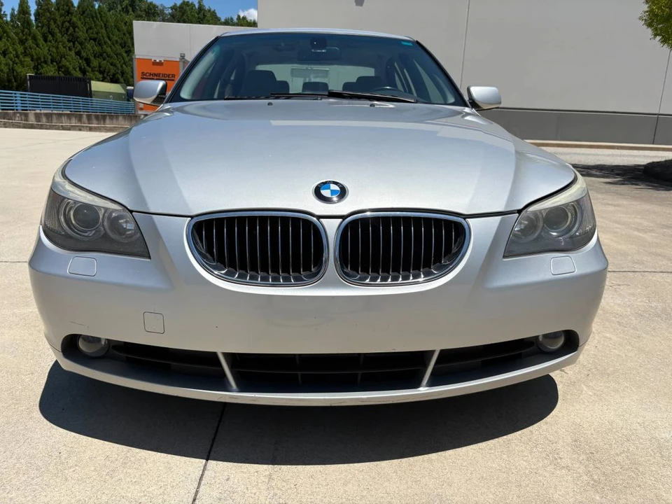 2007 BMW E60 5 Series Sedan - Image 2 of 15