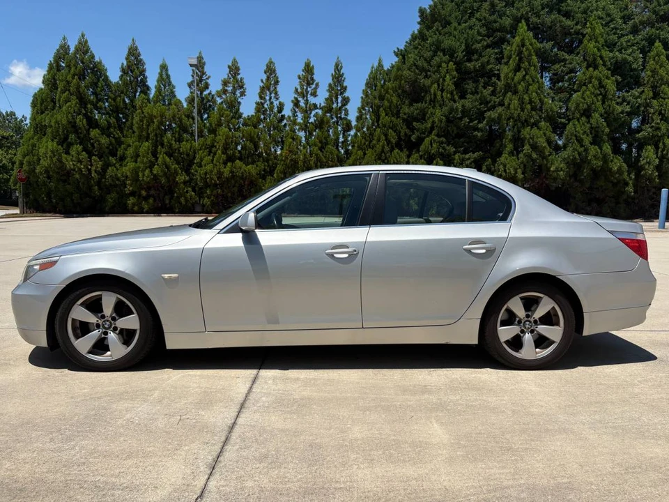 2007 BMW E60 5 Series Sedan - Image 3 of 15