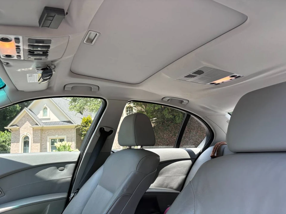 2007 BMW E60 5 Series Sedan - Image 12 of 15
