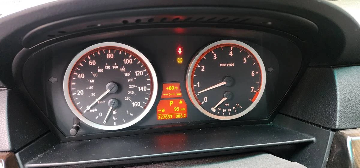 2007 BMW E60 5 Series Sedan - Image 4 of 5