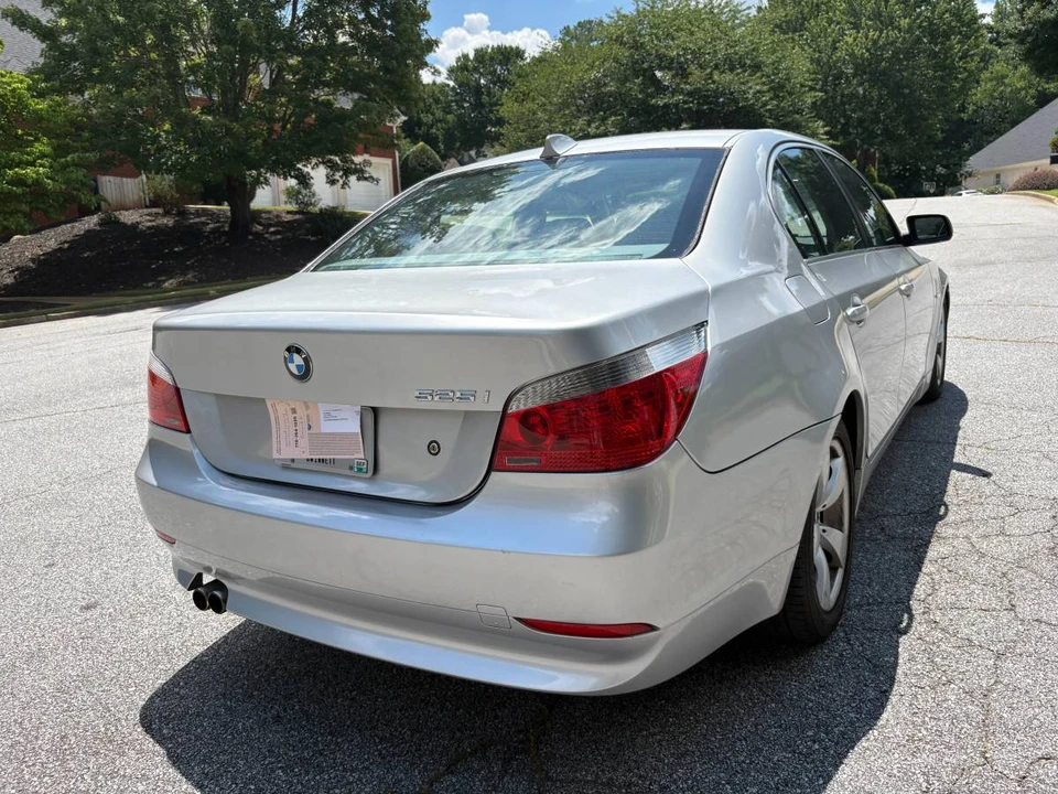 2007 BMW E60 5 Series Sedan - Image 6 of 15