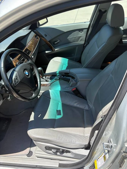 2007 BMW E60 5 Series Sedan - Image 11 of 15