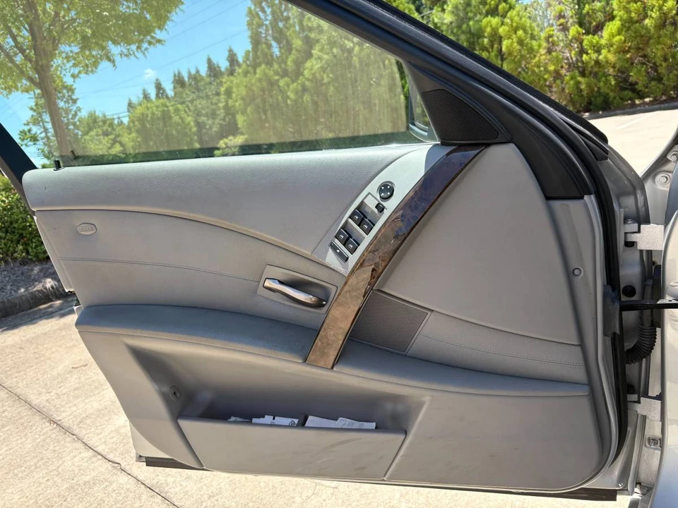 2007 BMW E60 5 Series Sedan - Image 13 of 15