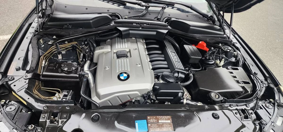2007 BMW E60 5 Series Sedan - Image 5 of 5