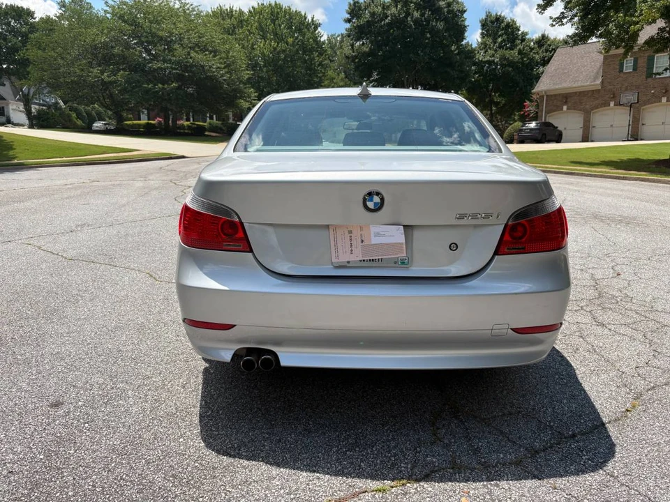 2007 BMW E60 5 Series Sedan - Image 5 of 15