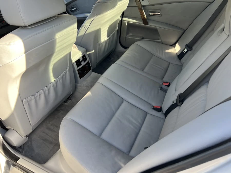 2007 BMW E60 5 Series Sedan - Image 5 of 9