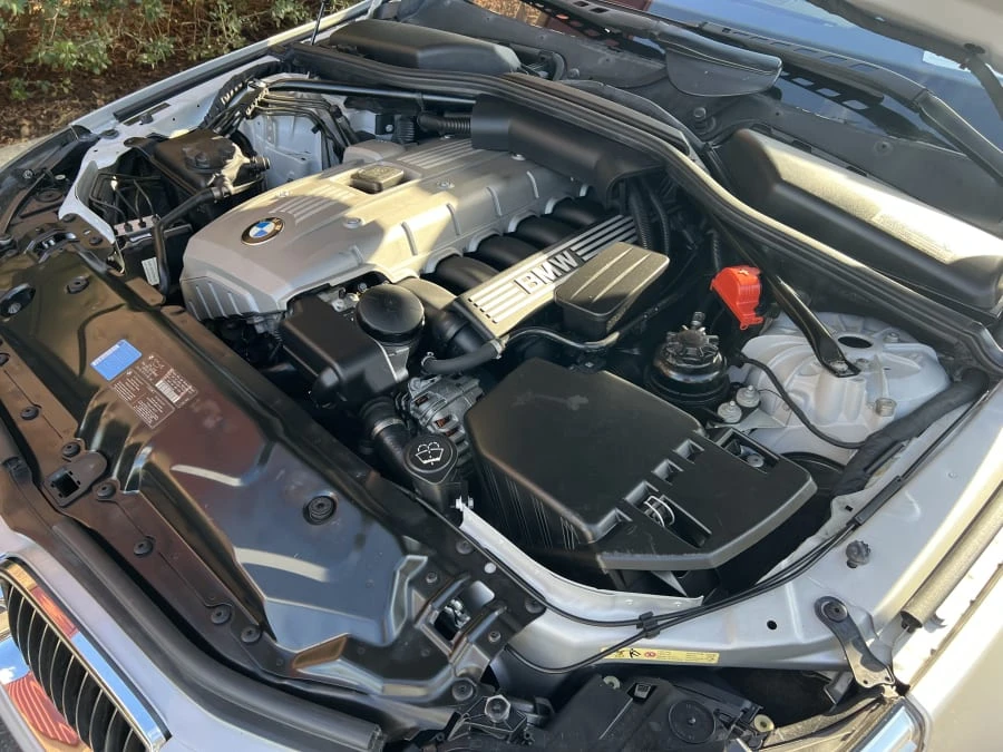 2007 BMW E60 5 Series Sedan - Image 9 of 9