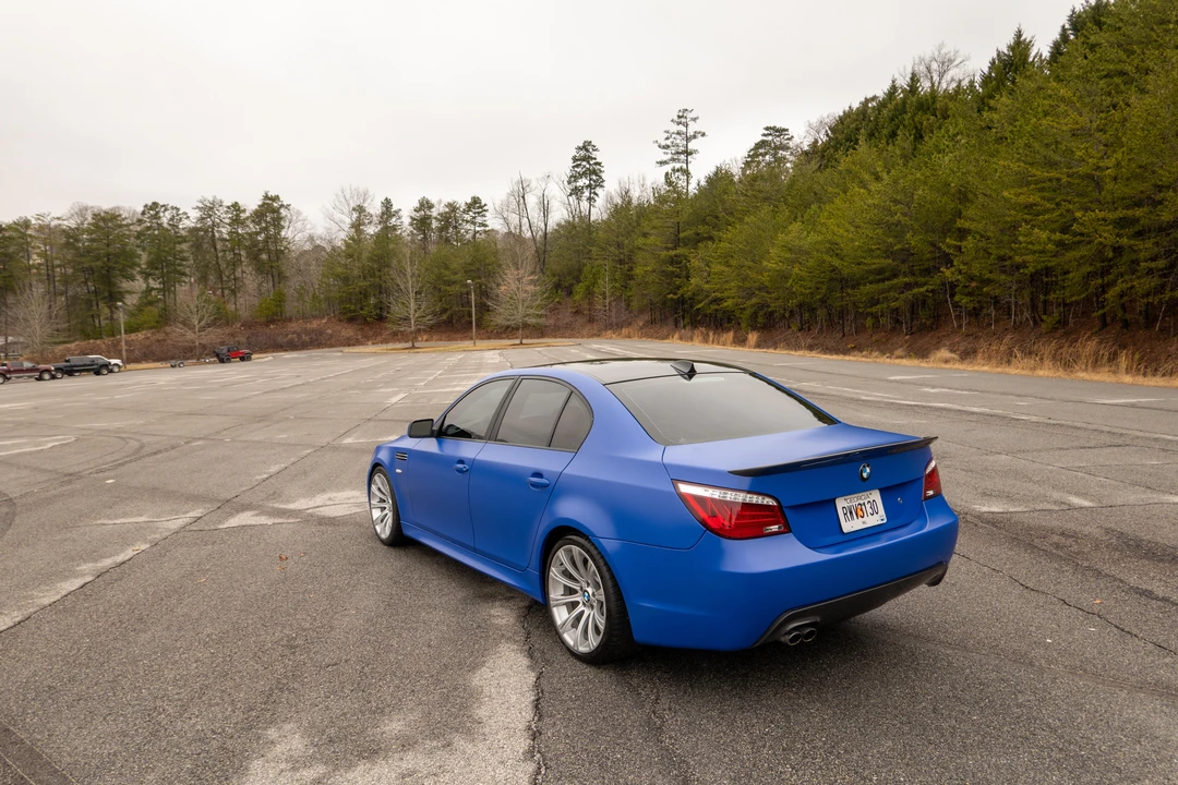 2007 BMW E60 5 Series Sedan - Image 23 of 31