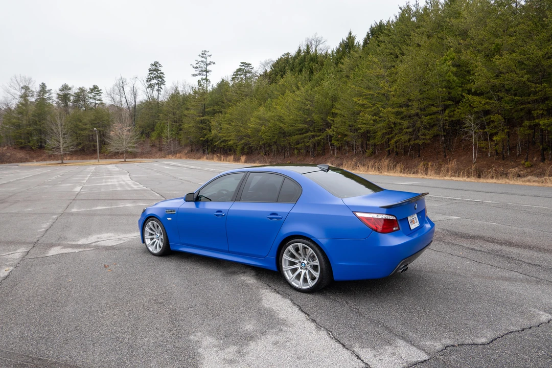 2007 BMW E60 5 Series Sedan - Image 21 of 31