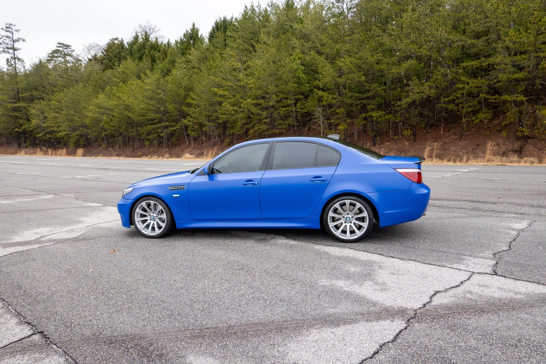 2007 BMW E60 5 Series Sedan - Image 19 of 31