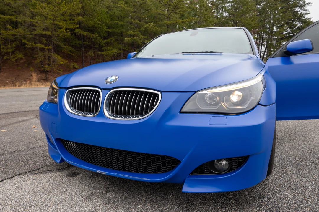 2007 BMW E60 5 Series Sedan - Image 6 of 31