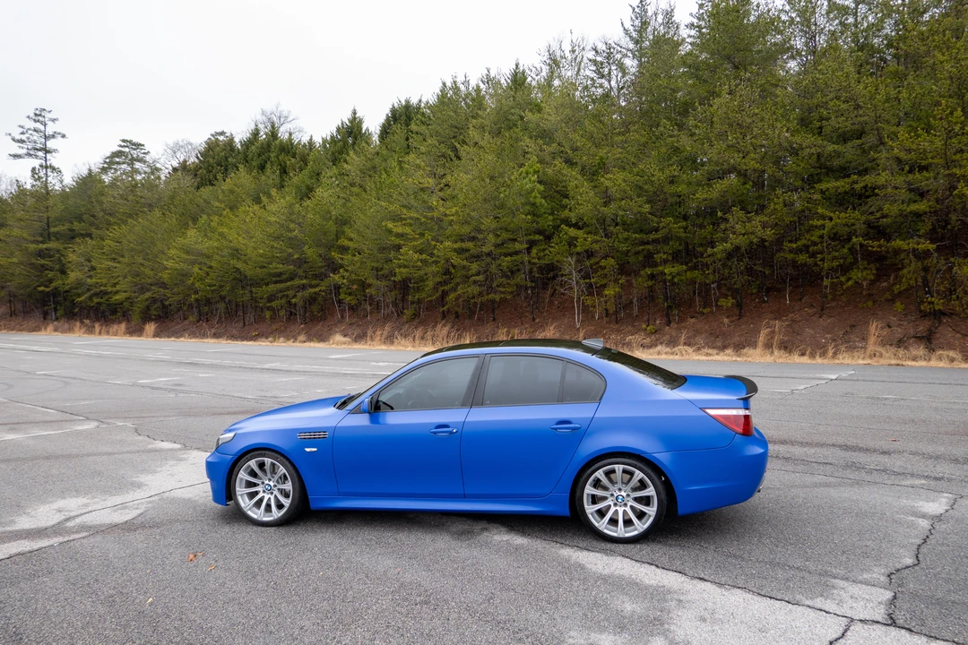 2007 BMW E60 5 Series Sedan - Image 18 of 31
