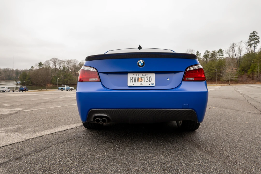 2007 BMW E60 5 Series Sedan - Image 28 of 31