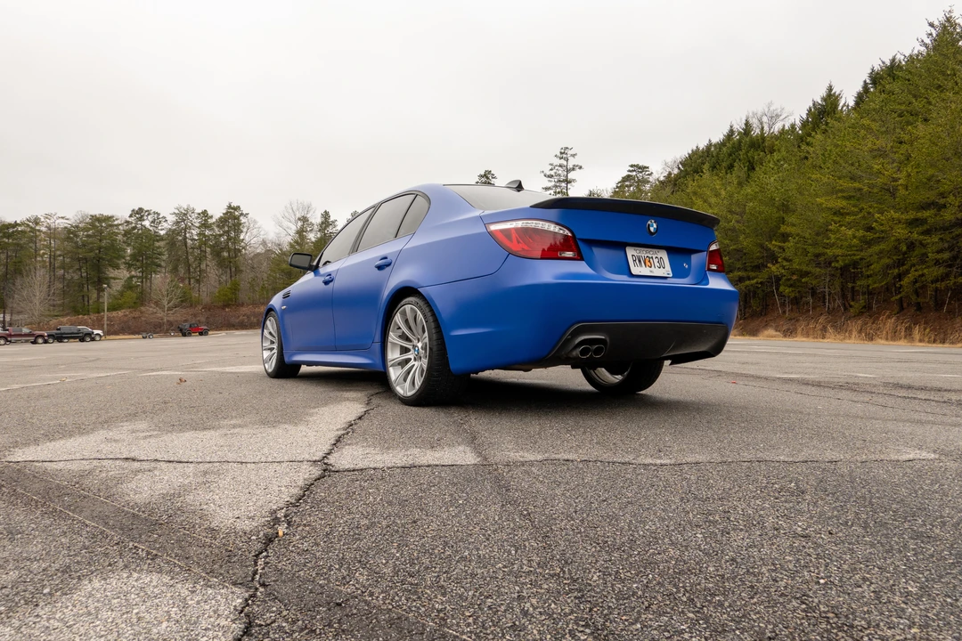 2007 BMW E60 5 Series Sedan - Image 24 of 31