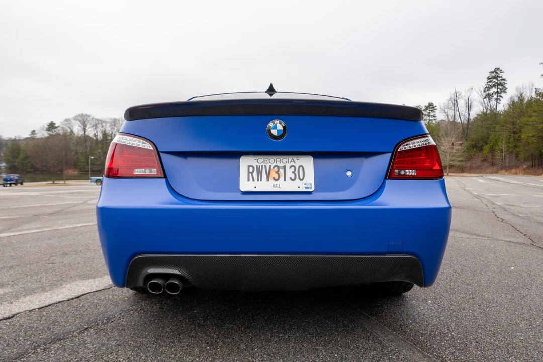 2007 BMW E60 5 Series Sedan - Image 27 of 31